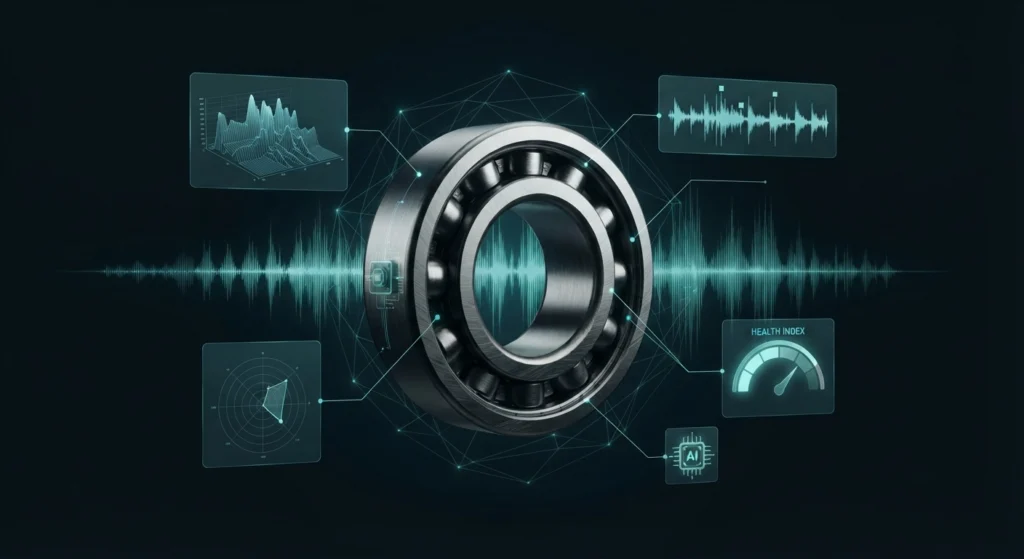 AI-powered bearing fault detection and predictive maintenance