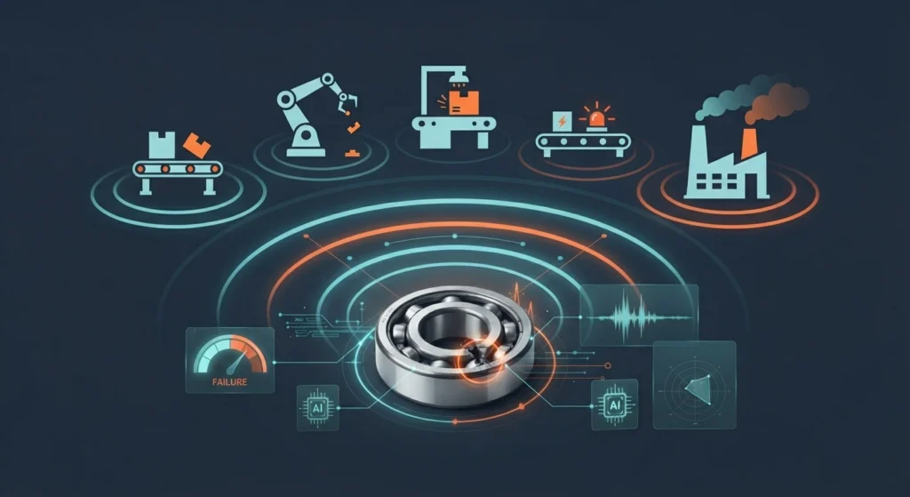 Financial impact of bearing failure and unplanned downtime