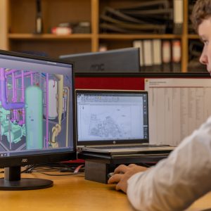 Digital Twin Design
